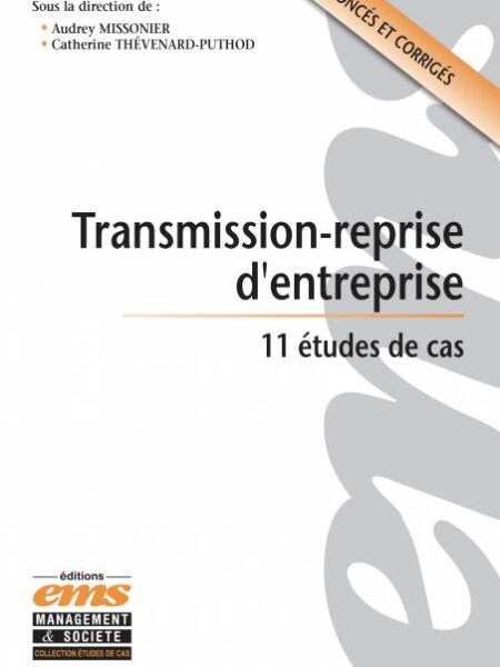 Transmission-reprise d'entreprise