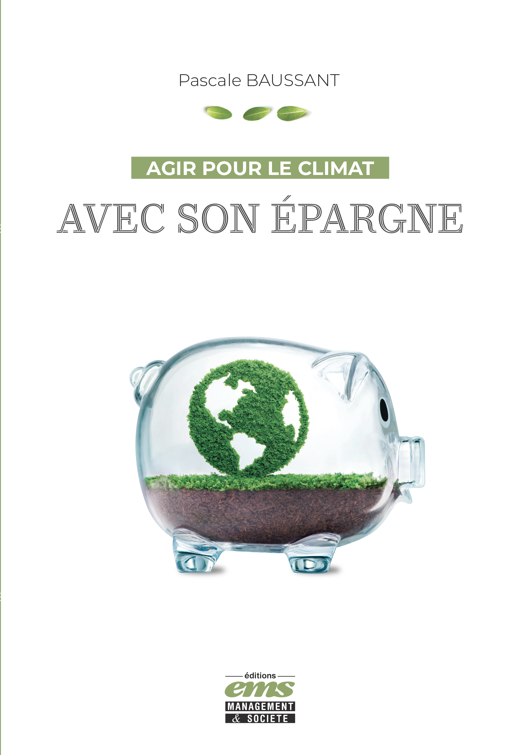 AGIR POUR LE CLIMAT AVEC SON EPARGNE
