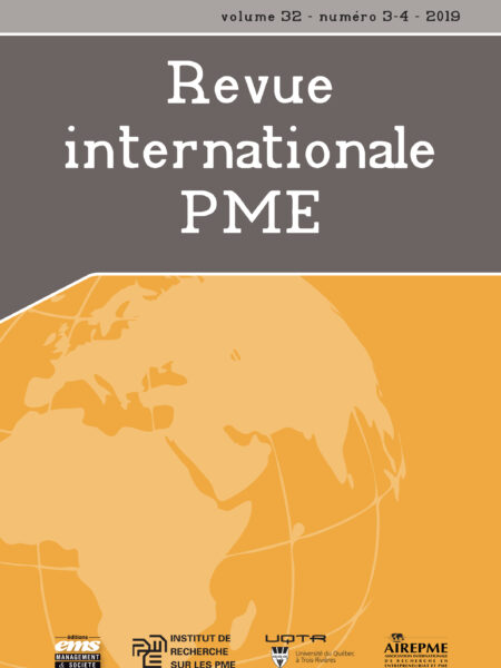 Revue Internationale - Vol.32 - N°3-4