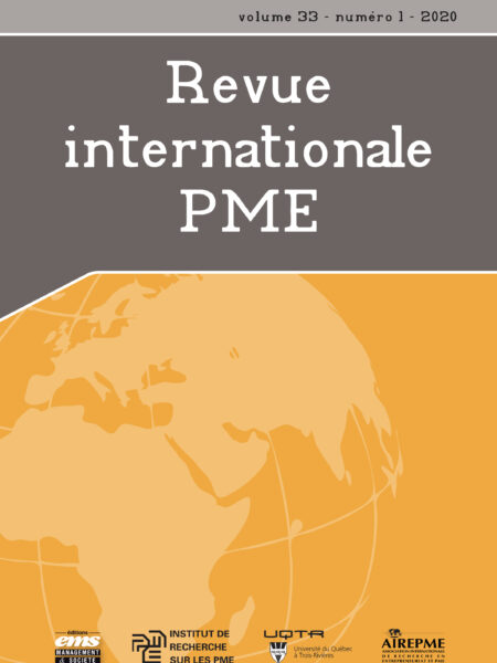 Revue Internationale - Vol.33 - N°1