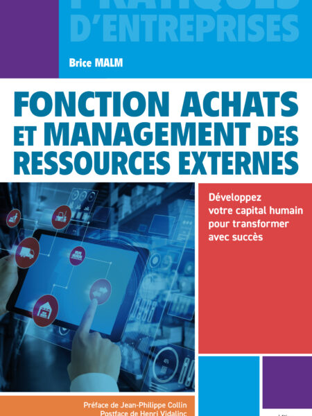 FONCTION ACHATS ET MANAGEMENT DES RESSOURCES EXTERNES