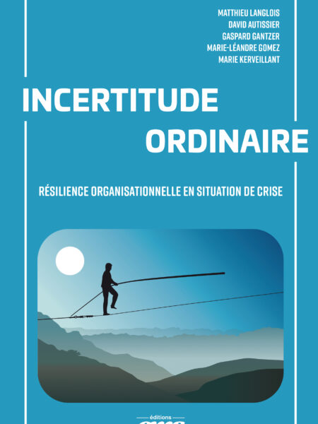 INCERTITUDE ORDINAIRE