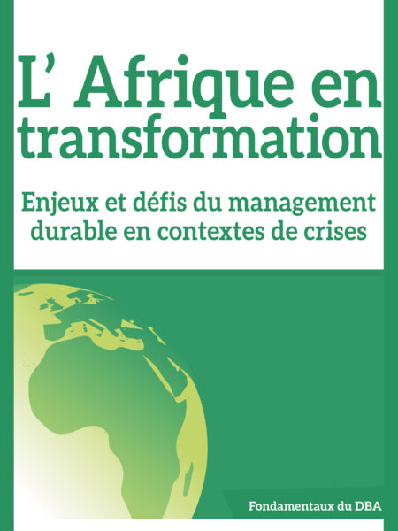 L'AFRIQUE EN TRANSFORMATION