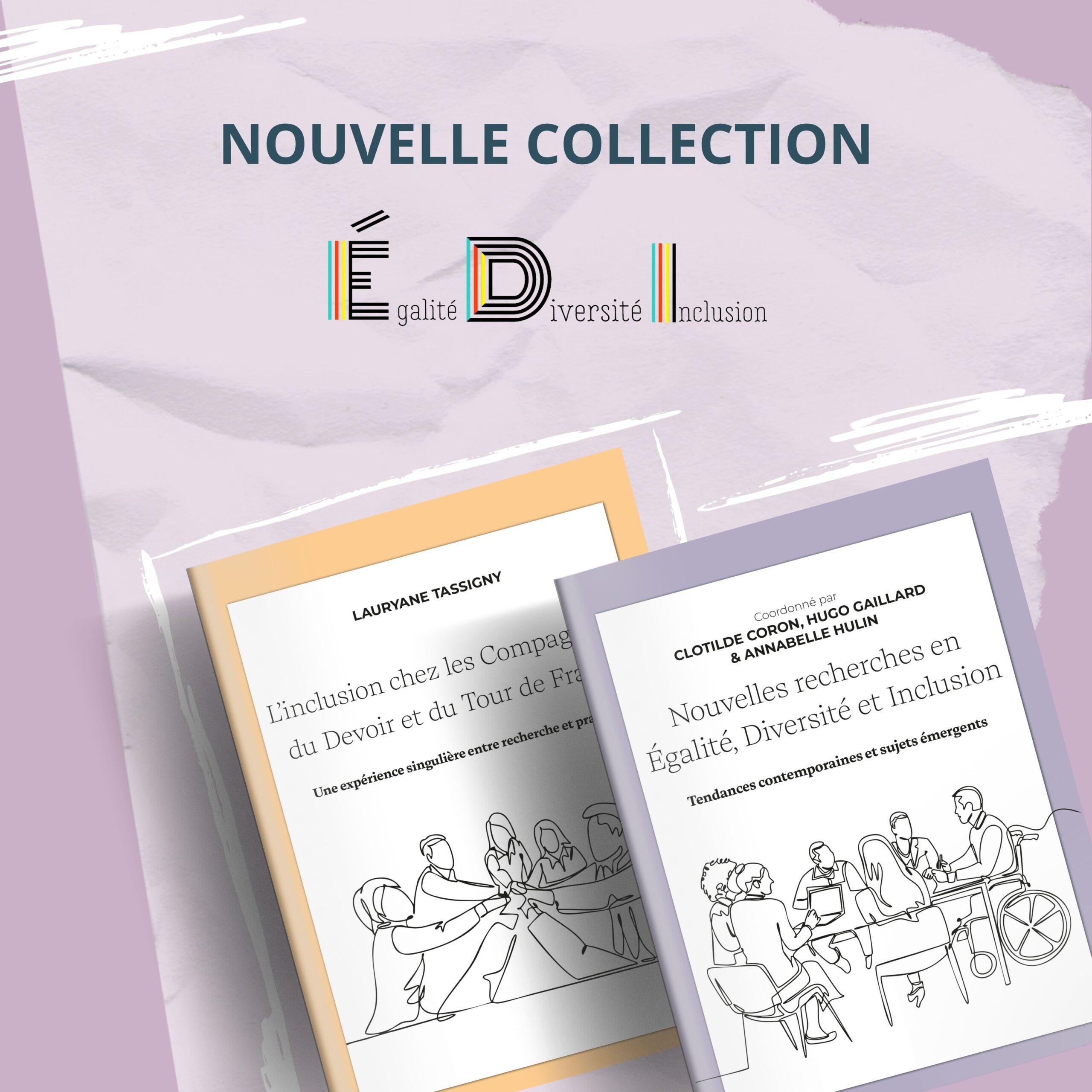 Égalité, Diversité & Inclusion - EMS ÉDITIONS
