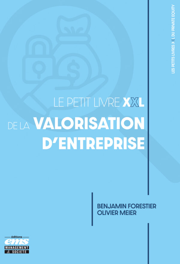 LE PETIT LIVRE XXL DE LA VALORISATION D'ENTREPRISE