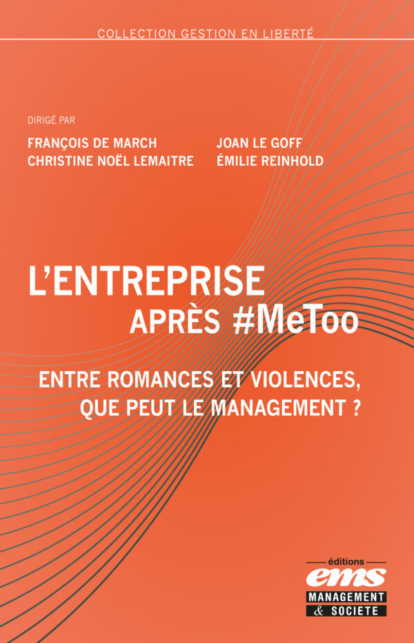 L'ENTREPRISE APRÈS #MeToo