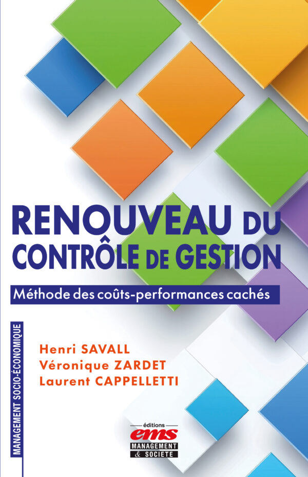 RENOUVEAU DU CONTRÔLE DE GESTION