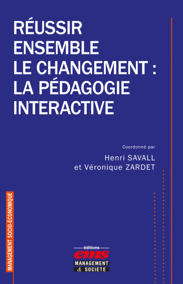 RÉUSSIR ENSEMBLE LE CHANGEMENT