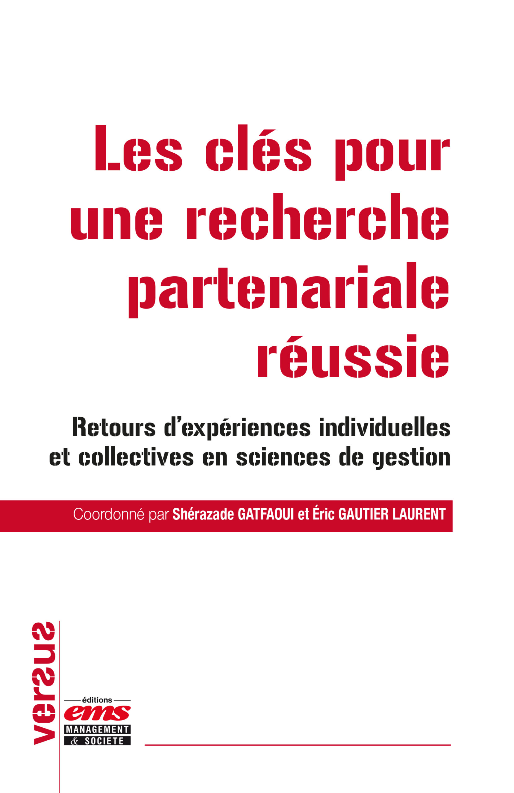 Les clés pour une recherche partenariale réussie