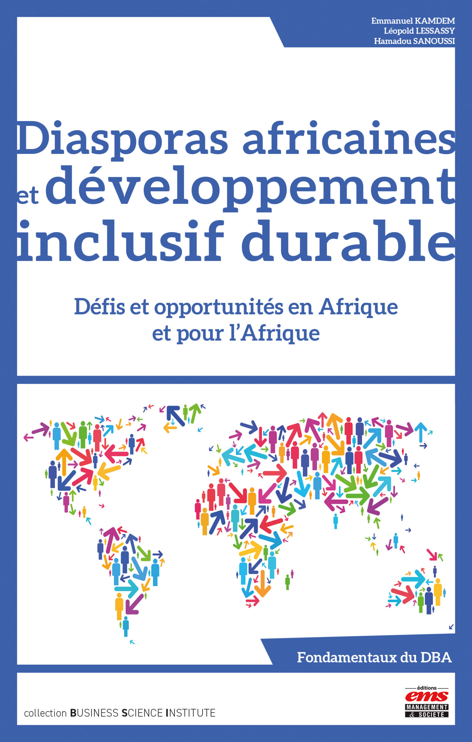 DIASPORAS AFRICAINES ET DÉVELOPPEMENT INCLUSIF DURABLE