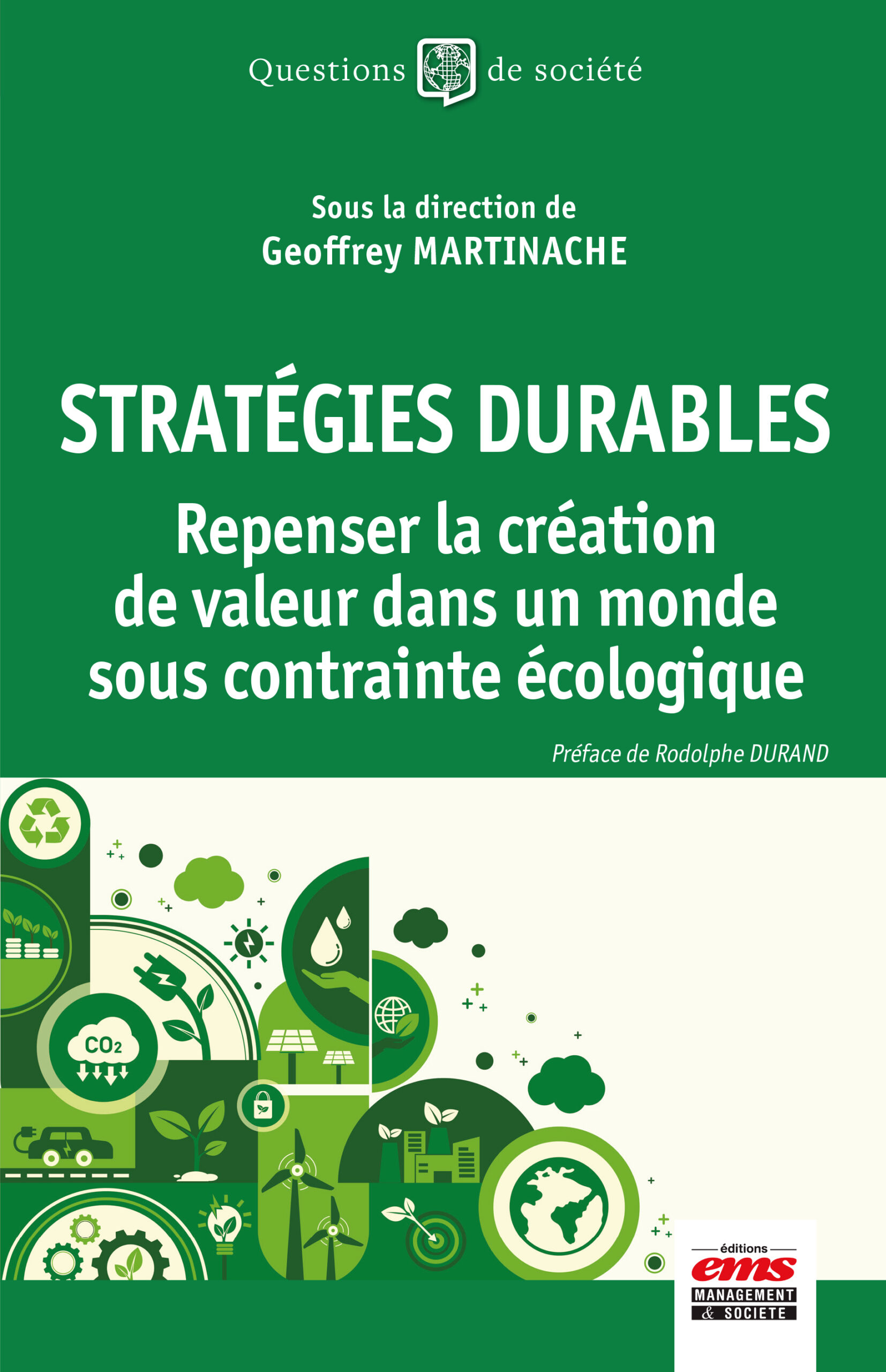 STRATÉGIES DURABLES