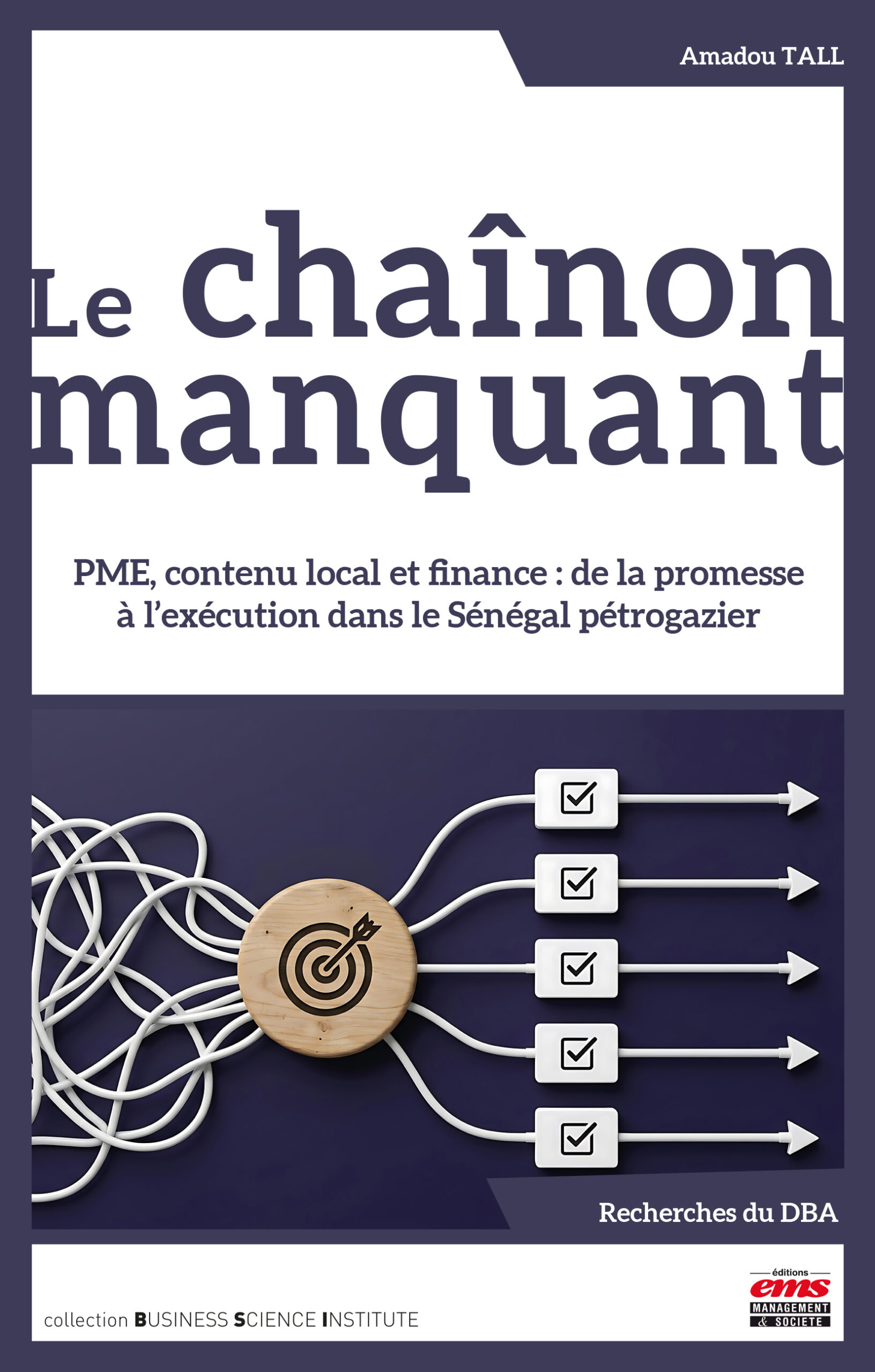 LE CHAÎNON MANQUANT